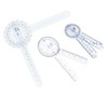 EMI Goniometer 3 Piece Set 12", 8", 6" Plus Carrying