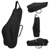 Alto Saxophone E Eb Cotton Bag Waterproof Backpack Carrying Case