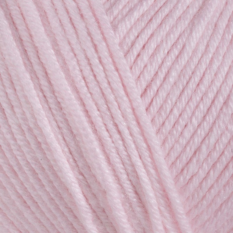 Troyarn Cotton 60% Cotton 40% Acrylic Yarn, Soft, Fine/Sport (2)