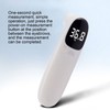 Digital Thermometer Dual Probes Forehead & Ear Temperature Measurement Sensitive
