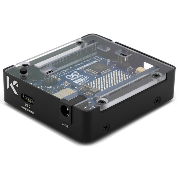 KKSB Case for Arduino Uno R4 Minima and Arduino UNO