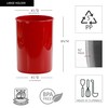 Reston Lloyd Multipurpose Utensil/Crock Holders Organize Wide Variety of Sizes