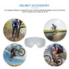 KOMBIUDA Replaceable Magnetic Bike Goggles Lens Professional Windproof Goggle Lens