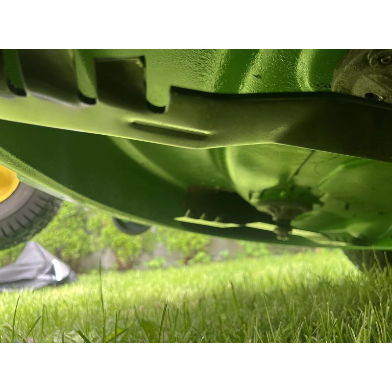 John Deere Grass Mulching KIT #GY00115 Cover & Blades 100