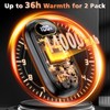 Hand Warmers - 14000mAh Hand Warmers Rechargeable Up to 18Hrs