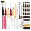 Leather Tools Kit, Leather Working Tools, Basic Leather Sewing Kit
