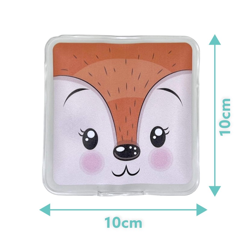 Hand Warmer Pocket Warmer Sets Reusable, Heat Pad for Cold