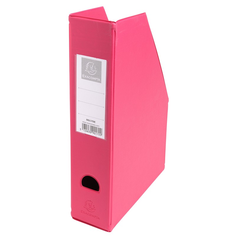 Exacompta Porte revues PVC DIN A4 Pastel Colour Sort