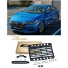 EOS Plate For 20-Up Nissan Sentra Front Tow Rod Hole