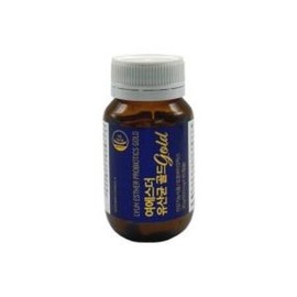 Esther Formula Yeo Esther Lactobacillus Gold 500mg 60 Capsules [1 unit] / 에스더포뮬러 여에스더 유산균 골드 500mg 60캡슐 [1개]