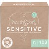 Earth & Eden Sensitive | Eco-Conscious & Hypoallergenic Diapers |