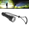 Waterproof Flashlight for Diving 5000LM P50 4 Lamp Beads 3