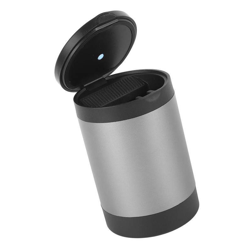 Car Ashtray Holder Cup Versatile Rugged High Hardness Removable Design