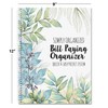 Current The Best Days Bill Paying Organizer Book - 9"