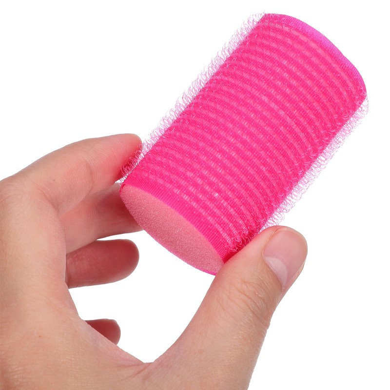 POPETPOP Sleeping Hair Rollers Mini Foam Curlers for Long Hair