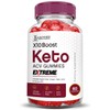Justified Laboratories (3 Pack) X10 Boost Keto ACV Gummies Extreme