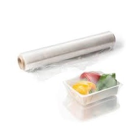 Generic 18” Foodservice Film 3,000 Ft Roll from Capital Fresh,LLC., Amber
