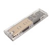 M.2 SATA NGFF SSD Enclosure Adapter Supports B Key B+M