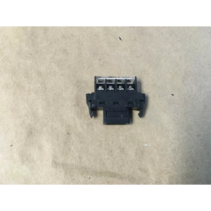 Omron DCN4-TB4 CompoNet Open Type Connector Screw Terminal Adapter Converter