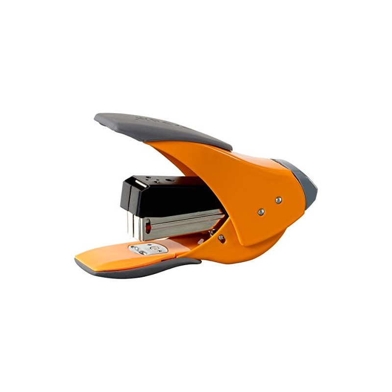 Rexel Easy Touch 20 Quarter Strip Stapler 18mm Throat Depth