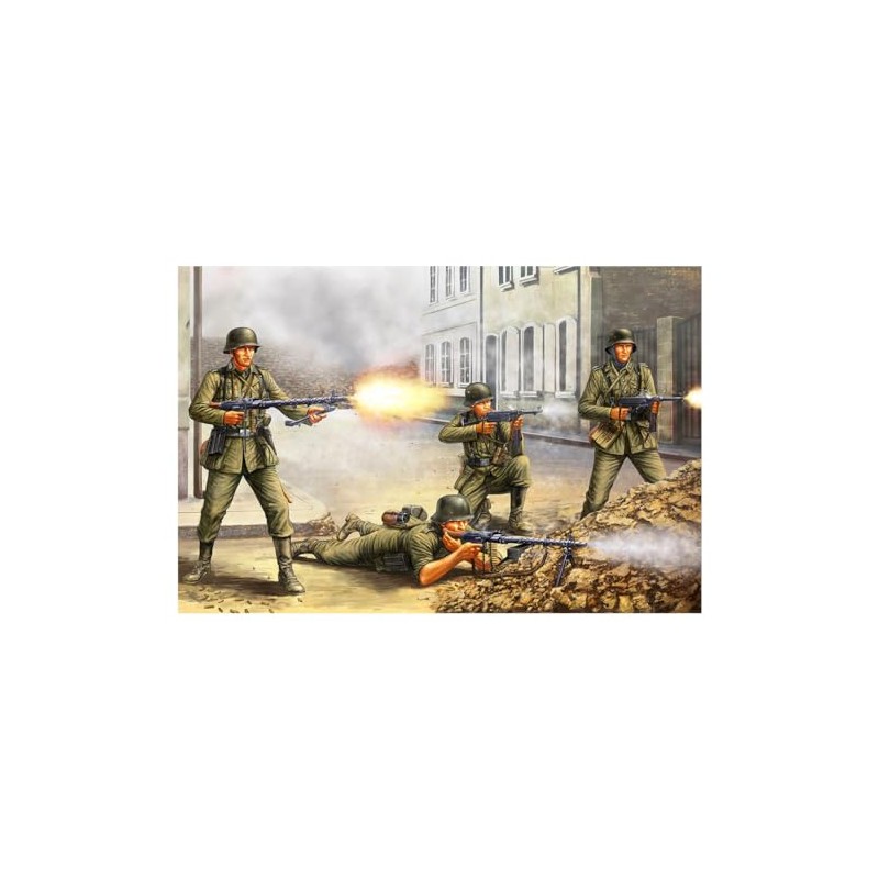 Hobbyboss HBB84416 Scale Model kit, Multicoloured