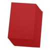 Red Eva Foam Sheets, 2mm Thick, 6 x 9 Inch,