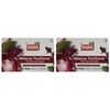 Badia Hibiscus Tea, 2 Pack (Each 25 Bags)