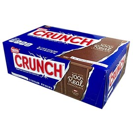 36 Bars of Nestle Crunch