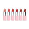 Sugar Reve Long-Lasting Waterproof Lipstick Lipstick 1. Peachiness