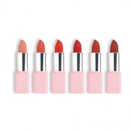 Sugar Reve Long-Lasting Waterproof Lipstick Lipstick 1. Peachiness