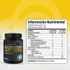 Suplemento Evolution Nutraceutical Creatina monohidratada de 500g - polvo
