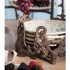 GG Collection Acanthus 8-inch Diameter Salad Plate Holder
