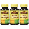 Nature Made Stress B Complex W Zinc Size 75ct (Pack