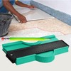 Contour Gauge Profile Tool – Laminate Flooring Tools for Carpets,