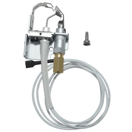 METER STAR 002003F Pilot Lid Replacement Kit - Ignitor for Natural Gas & Propane, Compatible with Raypak Pool & Spa Heaters, Fits Honeywell Q3451B1103, Q3451B1178 & Q3451B1186 Pilot Assembly