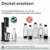 Nordiqo Premium Stainless Steel Bottle Lid - Only Compatible with