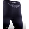 X-BIONIC® ENERGIZER 4.0 Pantaloni Sportivi a Compressione Uomo L Nero
