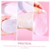 minkissy Breathable Cotton Eye Mask Pads 200 Pack Comfortable Eye