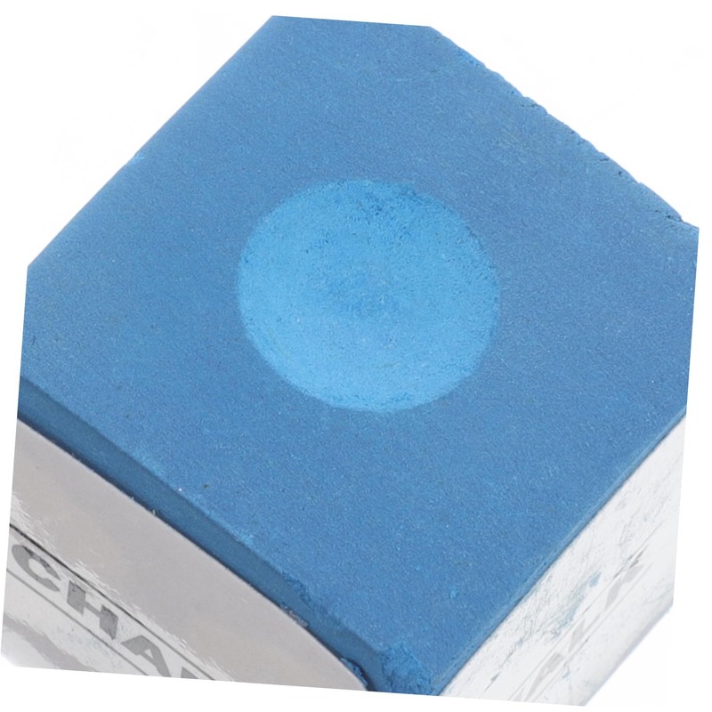 CORHAD Billiard Cue Chalk 12 Chalk Cubes for Pool Snooker