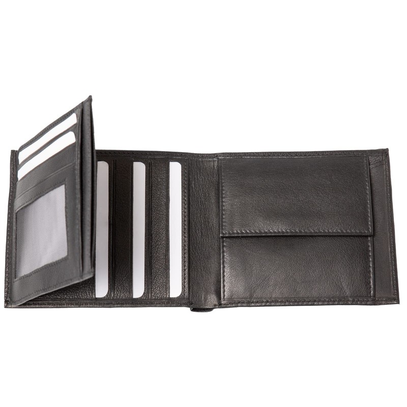 ALASSIO 42246 - Wallet in Landscape Format, Men's and Women's