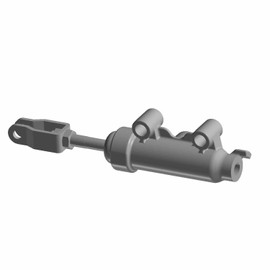 Polaris ATV Master Cylinder Foot Assembly, 3/4 in, 3.70 in Long, Genuine OEM Part 1910995, Qty 1