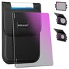 NEEWER Square ND Filter, ND0.3 (1 Stop), 4"x5.65" Cinema Filter,