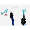 Behr Claw Magnetic Grip for Boat Retrieval Trailer Hook with