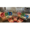 TELA'S HEALTHY FOOD INC. Trahana with (Spinach)