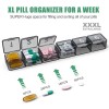 DOHIMGIO Monthly Pill Organizer Once a Day 30 Day Pill