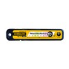 Komelon premium 10 pcs of 25mm snap off utility blades