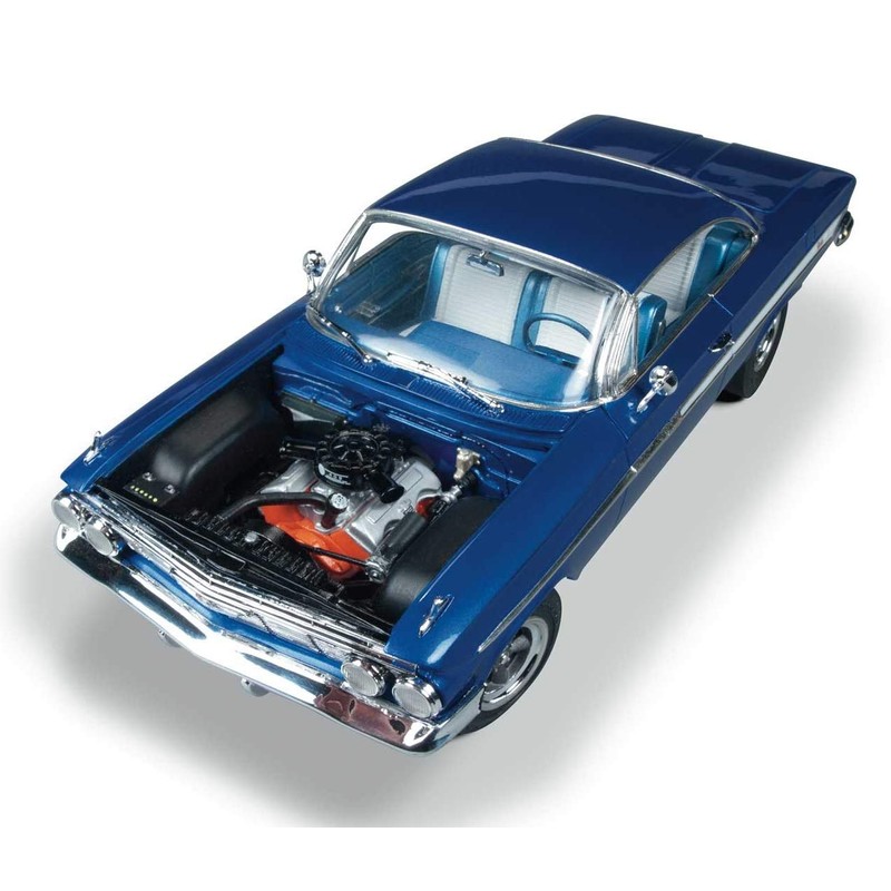 Round2 AMT1013/12 Fahrzeug-1/25 1961er Chevy Impala SS