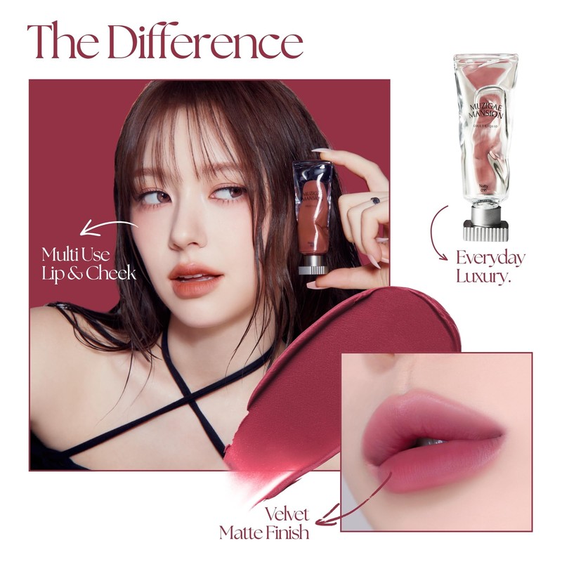 Labial Objet Liquid 027 Spinel 6ml Rosa