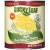 Lucky Leaf Premium Clean Label Apple Fruit Filling or Topping