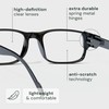 Gaoye Reading Glasses Blue Light Blocking, Readers for Women Men